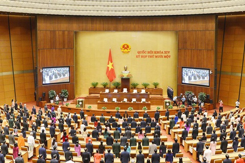 40 bí thư tỉnh ủy, thành ủy ứng cử đại biểu Quốc hội là những ai? - Ảnh 1. 40 bí thư tỉnh ủy, thành ủy ứng cử đại biểu Quốc hội là những ai? - Ảnh 1.