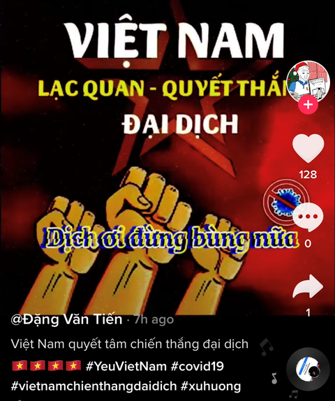 Cộng đồng mạng bắt trend 5K để ‘dịch ơi đừng bùng nữa’ - Ảnh 3. Cộng đồng mạng bắt trend 5K để ‘dịch ơi đừng bùng nữa’ - Ảnh 3.