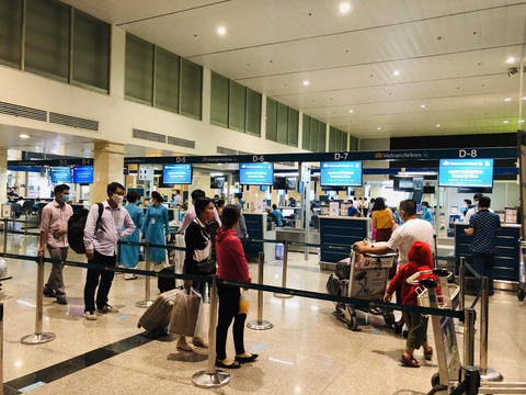 Hủy bay, khách cần làm gì để tránh bị mất phí bỏ chỗ? - Ảnh 1. Hủy bay, khách cần làm gì để tránh bị mất phí bỏ chỗ? - Ảnh 1.