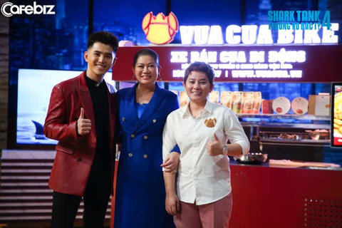 Vua Cua trở thành F&B tăng trưởng nhanh bậc nhất hiện nay - Ảnh 1. Vua Cua trở thành F&B tăng trưởng nhanh bậc nhất hiện nay - Ảnh 1.