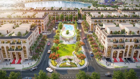 Xu hướng lựa chọn nhà ở ven sông - không gian sống đẳng cấp - Ảnh 2. Xu hướng lựa chọn nhà ở ven sông - không gian sống đẳng cấp - Ảnh 2.