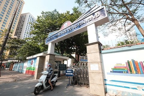 Phương án thi tuyển vào lớp 10 ra sao? - Ảnh 3. Phương án thi tuyển vào lớp 10 ra sao? - Ảnh 3.
