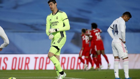 Hòa Sevilla 2-2, Real Madrid mất quyền tự quyết trong cuộc đua vô địch - Ảnh 1. Hòa Sevilla 2-2, Real Madrid mất quyền tự quyết trong cuộc đua vô địch - Ảnh 1.