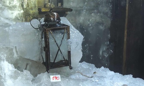 Nhờ băng tuyết tan, hé lộ sự thật lịch sử trên đỉnh núi - Ảnh 3. Nhờ băng tuyết tan, hé lộ sự thật lịch sử trên đỉnh núi - Ảnh 3.
