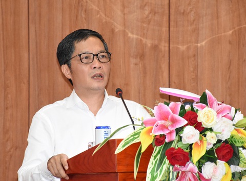 Hoạch định hướng phát triển mới cho vịnh Vân Phong - Ảnh 3. Hoạch định hướng phát triển mới cho vịnh Vân Phong - Ảnh 3.