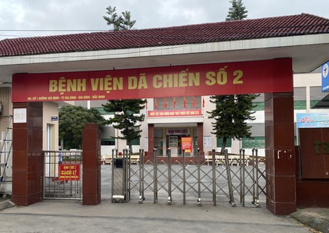 Bắc Ninh đã có 120 ca COVID-19, riêng Thuận Thành 108 ca, dịch nguy cơ lan rộng - Ảnh 1. Bắc Ninh đã có 120 ca COVID-19, riêng Thuận Thành 108 ca, dịch nguy cơ lan rộng - Ảnh 1.
