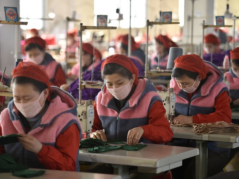 WHO xác nhận Triều Tiên không có ca COVID-19 nào - Ảnh 1. WHO xác nhận Triều Tiên không có ca COVID-19 nào - Ảnh 1.