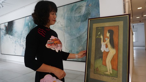Mỹ nhân xứ Huế - Kỳ 3: Người em sầu mộng muôn đời - Ảnh 2. Mỹ nhân xứ Huế - Kỳ 3: Người em sầu mộng muôn đời - Ảnh 2.