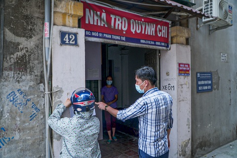 Ở khu cách ly tập trung lớn nhất Việt Nam hơn 4.000 người - Ảnh 3. Ở khu cách ly tập trung lớn nhất Việt Nam hơn 4.000 người - Ảnh 3.