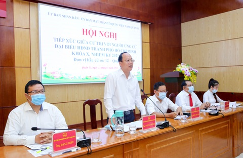 Phó bí thư TP.HCM Nguyễn Hồ Hải cam kết chống tham nhũng không nghỉ ngơi - Ảnh 1. Phó bí thư TP.HCM Nguyễn Hồ Hải cam kết chống tham nhũng không nghỉ ngơi - Ảnh 1.
