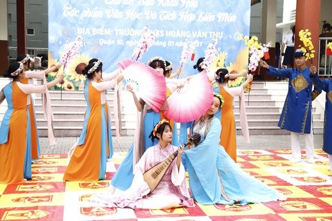 Diễn đàn Học thật, thi thật, nhân tài thật: Bỏ cách dạy và học chỉ để thi - Ảnh 1. Diễn đàn Học thật, thi thật, nhân tài thật: Bỏ cách dạy và học chỉ để thi - Ảnh 1.