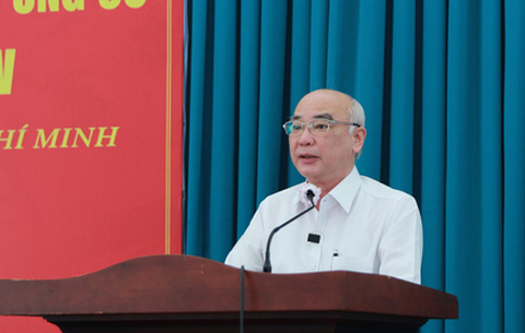Ứng cử viên đại biểu Quốc hội cam kết hiến kế cơ chế phát triển TP Thủ Đức - Ảnh 3. Ứng cử viên đại biểu Quốc hội cam kết hiến kế cơ chế phát triển TP Thủ Đức - Ảnh 3.