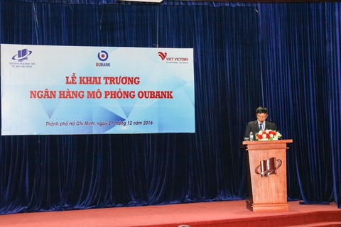 Trường Đại học Mở TP.HCM đào tạo đồng hành cùng doanh nghiệp - Ảnh 2. Trường Đại học Mở TP.HCM đào tạo đồng hành cùng doanh nghiệp - Ảnh 2.