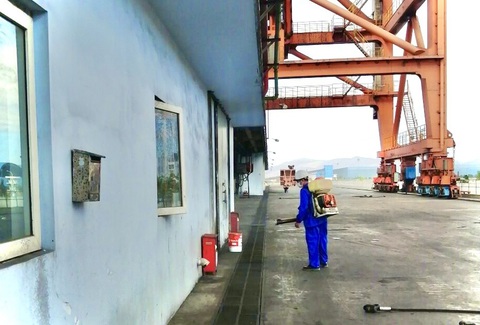 EVNGENCO 3 sẵn sàng các phương án phòng chống dịch COVID-19 - Ảnh 2. EVNGENCO 3 sẵn sàng các phương án phòng chống dịch COVID-19 - Ảnh 2.