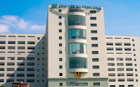 Bệnh viện Nhi trung ương giảm 1/2 bệnh nhân đến khám, chuẩn bị kịch bản phong tỏa toàn bệnh viện - Ảnh 1. Bệnh viện Nhi trung ương giảm 1/2 bệnh nhân đến khám, chuẩn bị kịch bản phong tỏa toàn bệnh viện - Ảnh 1.