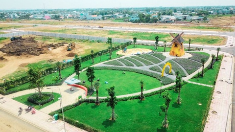 Đô thị vệ tinh được gia đình trẻ quan tâm nhờ tích hợp đa tiện ích - Ảnh 2. Đô thị vệ tinh được gia đình trẻ quan tâm nhờ tích hợp đa tiện ích - Ảnh 2.
