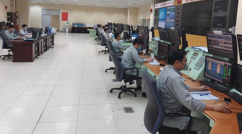 EVNGENCO 3 sẵn sàng các phương án phòng chống dịch COVID-19 - Ảnh 3. EVNGENCO 3 sẵn sàng các phương án phòng chống dịch COVID-19 - Ảnh 3.