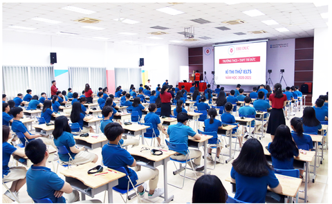 Học sinh ‘tự tin đỗ đạt’ dù chưa thi tốt nghiệp THPT - Ảnh 3. Học sinh ‘tự tin đỗ đạt’ dù chưa thi tốt nghiệp THPT - Ảnh 3.