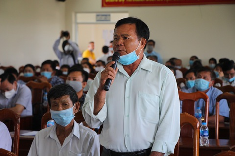 Bộ trưởng Nguyễn Thanh Long: Cố gắng năm nay tiêm vắc xin quy mô lớn nhất lịch sử - Ảnh 2. Bộ trưởng Nguyễn Thanh Long: Cố gắng năm nay tiêm vắc xin quy mô lớn nhất lịch sử - Ảnh 2.