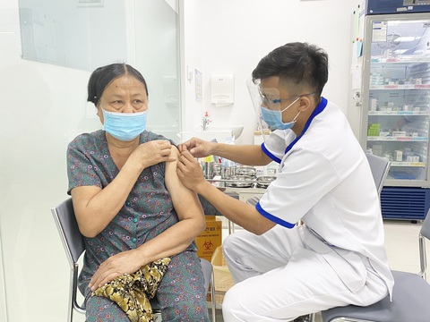 Khai trương trung tâm tiêm chủng VNVC Vĩnh Long - Ảnh 3. Khai trương trung tâm tiêm chủng VNVC Vĩnh Long - Ảnh 3.