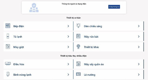 EVNHANOI: Vào mùa nắng tiêu thụ nhiều, làm sao để tiết kiệm điện? - Ảnh 4. EVNHANOI: Vào mùa nắng tiêu thụ nhiều, làm sao để tiết kiệm điện? - Ảnh 4.