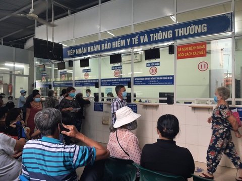 Ngành y tế TP.HCM ra tối hậu thư 10 việc các giám đốc bệnh viện cần làm ngay để ứng phó với dịch - Ảnh 1. Ngành y tế TP.HCM ra tối hậu thư 10 việc các giám đốc bệnh viện cần làm ngay để ứng phó với dịch - Ảnh 1.