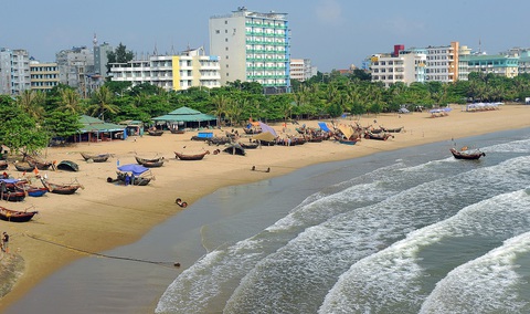 Điều gì đưa Sầm Sơn trở thành tọa độ giải trí nghỉ dưỡng trong tương lai? - Ảnh 1. Điều gì đưa Sầm Sơn trở thành tọa độ giải trí nghỉ dưỡng trong tương lai? - Ảnh 1.