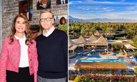 Tỉ phú Bill Gates đang ở đâu? - Ảnh 1. Tỉ phú Bill Gates đang ở đâu? - Ảnh 1.