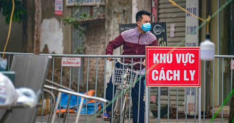 Chiều 12-5: Thêm 30 ca mắc COVID-19 trong nước, Đà Nẵng 20 ca - Ảnh 1. Chiều 12-5: Thêm 30 ca mắc COVID-19 trong nước, Đà Nẵng 20 ca - Ảnh 1.