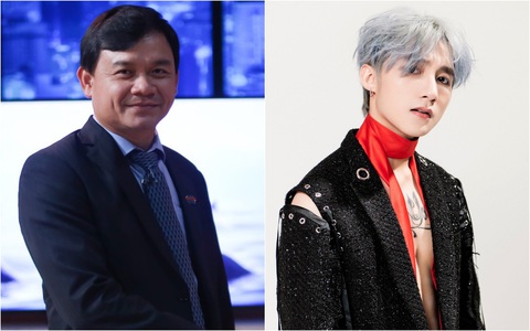 Shark Phú gây tranh cãi khi quan tâm nhan sắc nữ CEO? - Ảnh 1. Shark Phú gây tranh cãi khi quan tâm nhan sắc nữ CEO? - Ảnh 1.