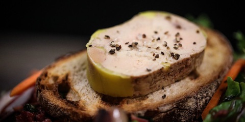Anh cấm xuất khẩu động vật để giết mổ, cấm gan ngỗng béo Foie Gras - Ảnh 1. Anh cấm xuất khẩu động vật để giết mổ, cấm gan ngỗng béo Foie Gras - Ảnh 1.