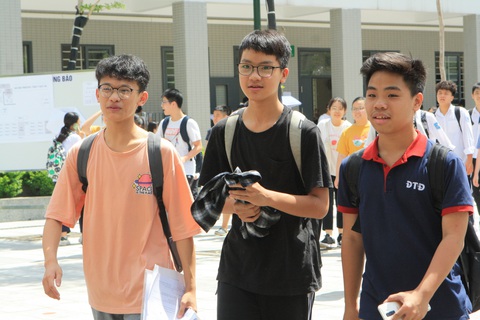 Hà Nội vẫn thi 4 môn trong kỳ thi tuyển sinh vào lớp 10 - Ảnh 1. Hà Nội vẫn thi 4 môn trong kỳ thi tuyển sinh vào lớp 10 - Ảnh 1.