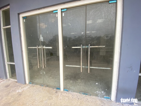Chung cư tái định cư Hà Nội xây xong bỏ hoang nhiều năm - Ảnh 5. Chung cư tái định cư Hà Nội xây xong bỏ hoang nhiều năm - Ảnh 5.