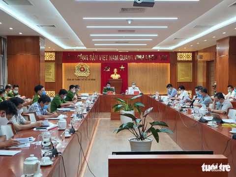 Cơ sở kinh doanh hóa chất trong khu dân cư như những quả bom nổ chậm - Ảnh 1. Cơ sở kinh doanh hóa chất trong khu dân cư như những quả bom nổ chậm - Ảnh 1.