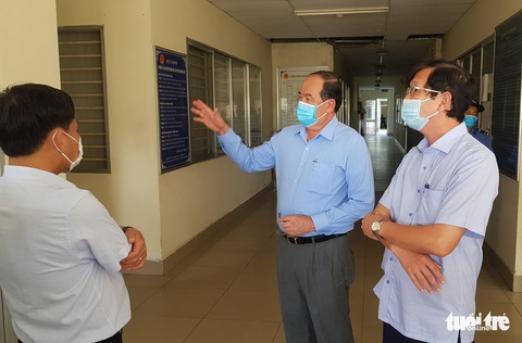 Thành lập thêm bệnh viện dã chiến ở huyện An Phú có sức chứa 250 giường - Ảnh 3. Thành lập thêm bệnh viện dã chiến ở huyện An Phú có sức chứa 250 giường - Ảnh 3.