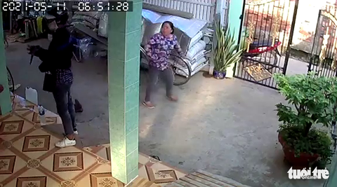 Bắt thanh niên nghiện ma túy thực hiện hàng loạt vụ trộm cắp tài sản - Ảnh 1. Bắt thanh niên nghiện ma túy thực hiện hàng loạt vụ trộm cắp tài sản - Ảnh 1.