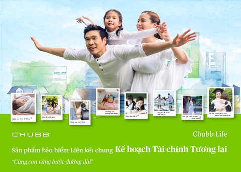 Ra mắt sản phẩm bảo hiểm Liên kết chung Kế hoạch Tài chính Tương lai - Ảnh 1. Ra mắt sản phẩm bảo hiểm Liên kết chung Kế hoạch Tài chính Tương lai - Ảnh 1.