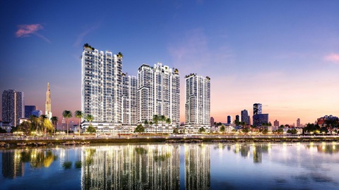 Sắp xuất hiện Tổ hợp công viên giải trí bên hồ tại khu Đông - Ảnh 5. Sắp xuất hiện Tổ hợp công viên giải trí bên hồ tại khu Đông - Ảnh 5.