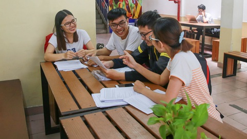 Dạy những gì người học thật sự cần - Ảnh 1. Dạy những gì người học thật sự cần - Ảnh 1.