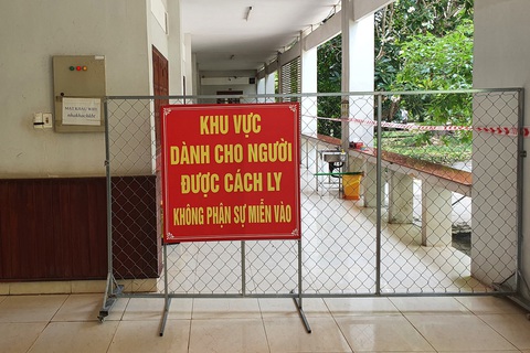 Quy chế tại khu cách ly tập trung Đồng Nai còn chung chung, chưa rõ trách nhiệm - Ảnh 2. Quy chế tại khu cách ly tập trung Đồng Nai còn chung chung, chưa rõ trách nhiệm - Ảnh 2.