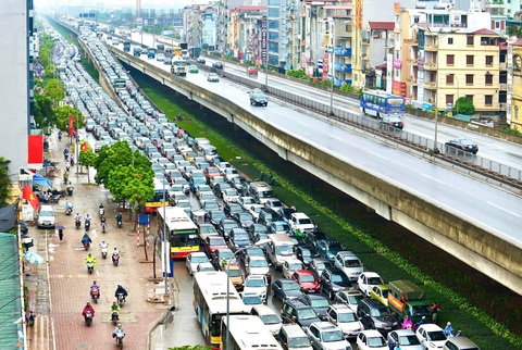 Trình Thủ tướng dự án đường 6 tỉ USD từ Hà Nội qua 4 tỉnh - Ảnh 1. Trình Thủ tướng dự án đường 6 tỉ USD từ Hà Nội qua 4 tỉnh - Ảnh 1.
