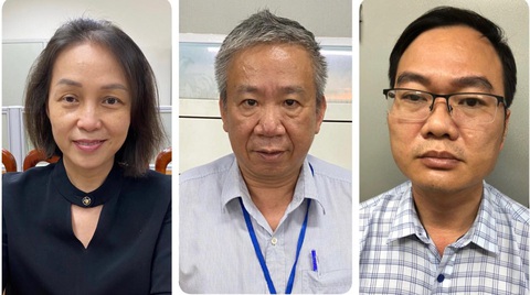 Bắt nguyên phó giám đốc Bệnh viện Tim Hà Nội - Ảnh 2. Bắt nguyên phó giám đốc Bệnh viện Tim Hà Nội - Ảnh 2.
