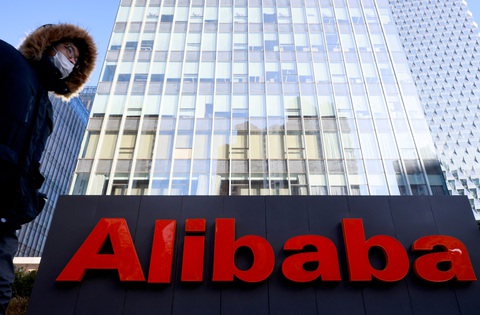 Alibaba thiệt hại 1,17 tỉ USD vì bị Trung Quốc phạt - Ảnh 1. Alibaba thiệt hại 1,17 tỉ USD vì bị Trung Quốc phạt - Ảnh 1.