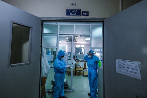 Sáng 13-5, thêm 35 ca mắc COVID-19, riêng Đà Nẵng 22 ca - Ảnh 1. Sáng 13-5, thêm 35 ca mắc COVID-19, riêng Đà Nẵng 22 ca - Ảnh 1.