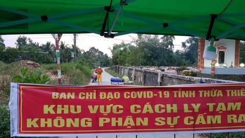 Lại thêm ca COVID-19 không khai báo y tế khi từ Đà Nẵng về - Ảnh 1. Lại thêm ca COVID-19 không khai báo y tế khi từ Đà Nẵng về - Ảnh 1.