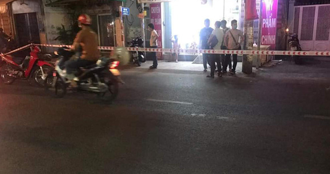 Khởi tố vụ 2 nhóm gần 30 người đâm chém nhau trên đường Hưng Phú - Ảnh 2. Khởi tố vụ 2 nhóm gần 30 người đâm chém nhau trên đường Hưng Phú - Ảnh 2.
