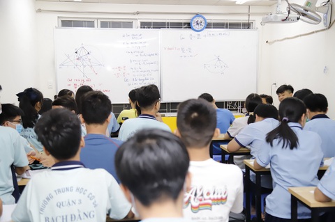 Diễn đàn Học thật, thi thật, nhân tài thật: Ngành giáo dục phải nhìn thẳng vào sự thật - Ảnh 1. Diễn đàn Học thật, thi thật, nhân tài thật: Ngành giáo dục phải nhìn thẳng vào sự thật - Ảnh 1.