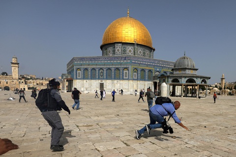 Lý do chính thổi bùng xung đột Israel - Palestine - Ảnh 3. Lý do chính thổi bùng xung đột Israel - Palestine - Ảnh 3.