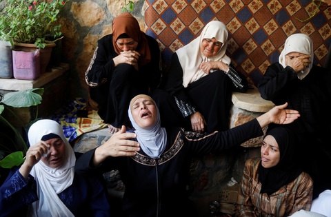 Lý do chính thổi bùng xung đột Israel - Palestine - Ảnh 8. Lý do chính thổi bùng xung đột Israel - Palestine - Ảnh 8.