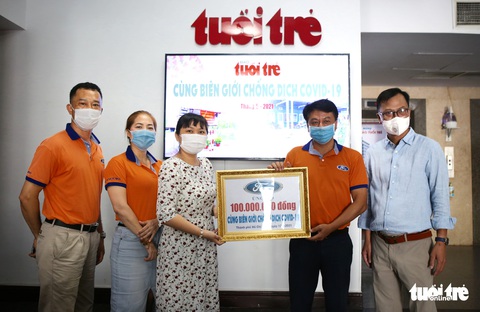 Thương lực lượng biên phòng ‘ăn bờ ngủ bụi’, Ford fan club góp 100 triệu hỗ trợ vật tư - Ảnh 3. Thương lực lượng biên phòng ‘ăn bờ ngủ bụi’, Ford fan club góp 100 triệu hỗ trợ vật tư - Ảnh 3.